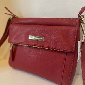 Liz Claiborne Red Purse